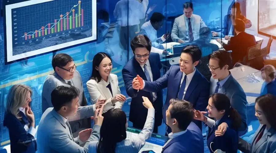 You are currently viewing Komunitas Bisnis Eksklusif dan Manfaatnya bagi Pemimpin